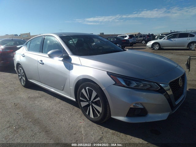 2019 Nissan Altima, VIN: 1N4BL4DV5KC109011
