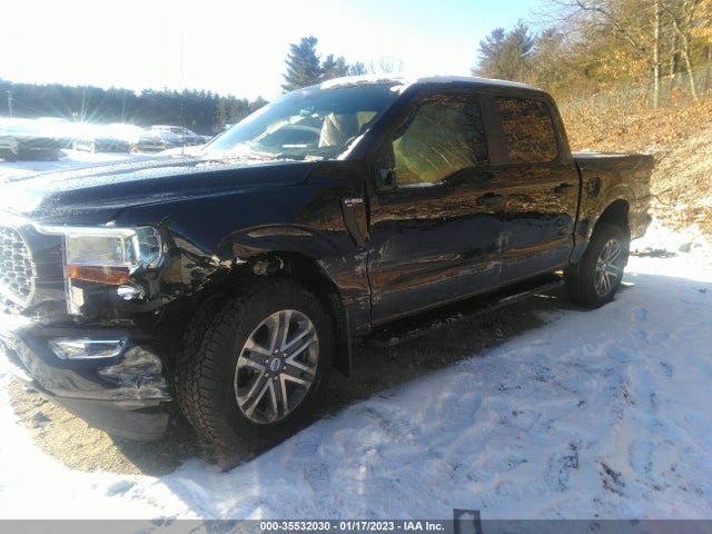2021 FORD F-150 XL/XLT/LARIAT VIN: 1FTEW1EP2MFA06546