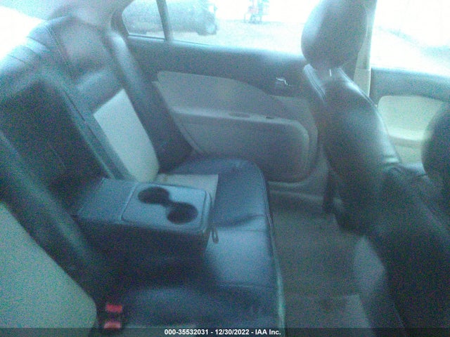 2006 MERCURY MILAN PREMIER VIN: 3MEFM08166R666038
