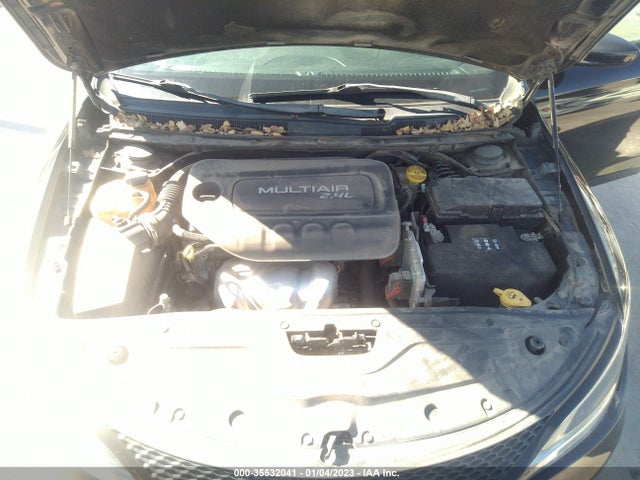 1C3CCCBB3GN161867 Chrysler 200 S
