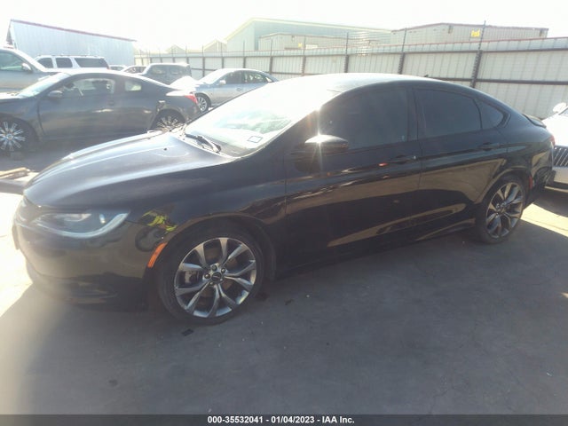 1C3CCCBB3GN161867 Chrysler 200 S