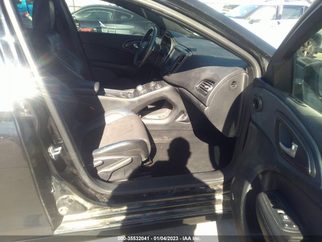1C3CCCBB3GN161867 Chrysler 200 S