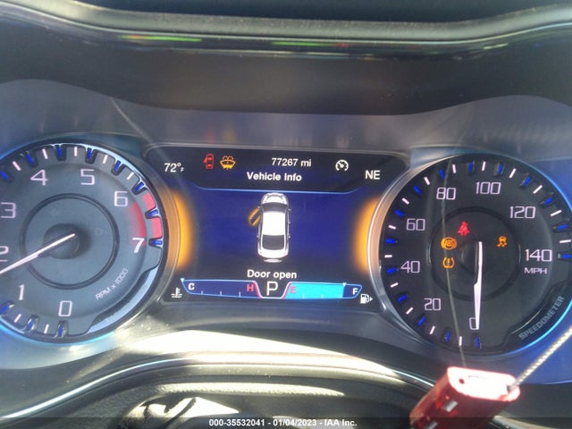 1C3CCCBB3GN161867 Chrysler 200 S