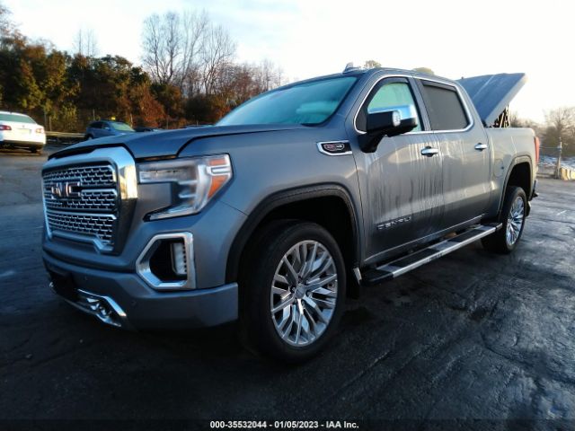 3GTU9FEL6LG453360 GMC Sierra 1500 Denali