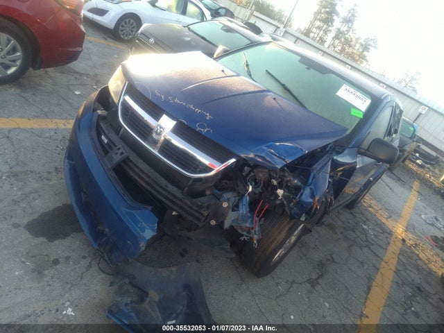 Dodge JOURNEY SE 2010 3D4PG4FB5AT233695 Image 2