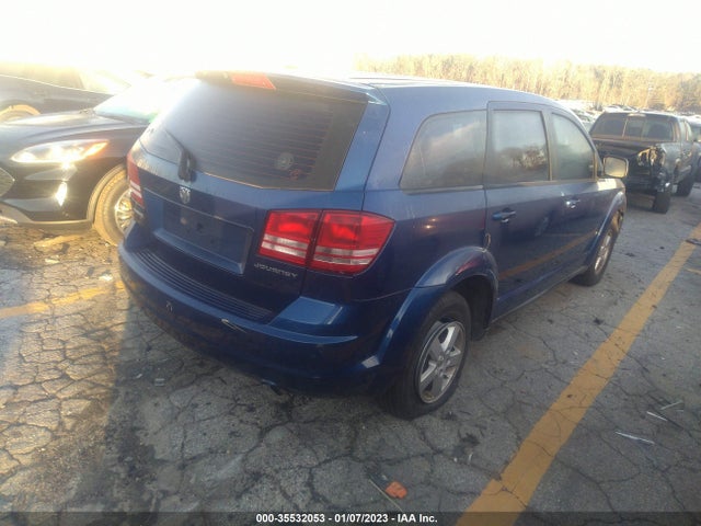 Dodge JOURNEY SE 2010 3D4PG4FB5AT233695 Image 5