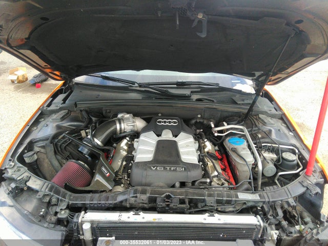 Audi S4 2012 WAUBGAFL2CA026803 Image 10