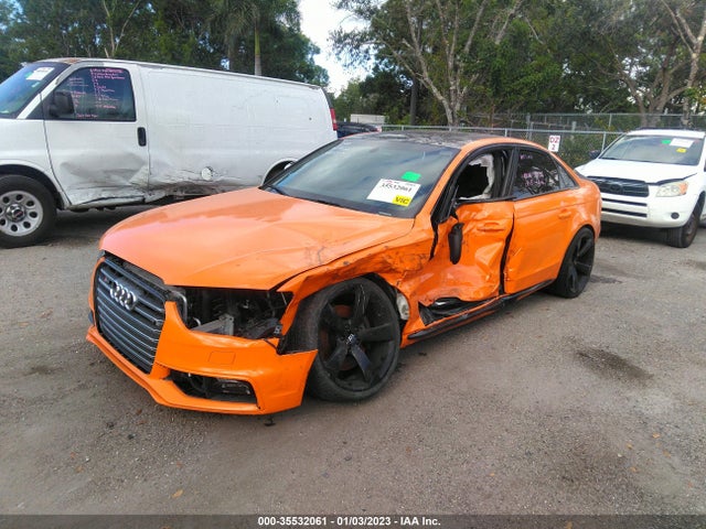 Audi S4 2012 WAUBGAFL2CA026803 Image 2