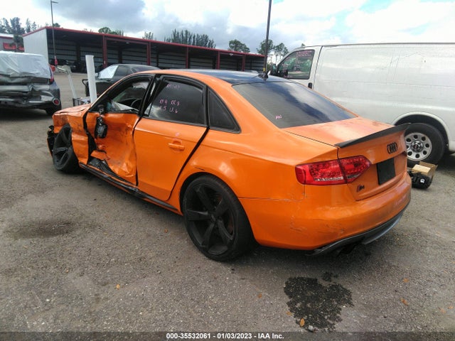 Audi S4 2012 WAUBGAFL2CA026803 Image 3