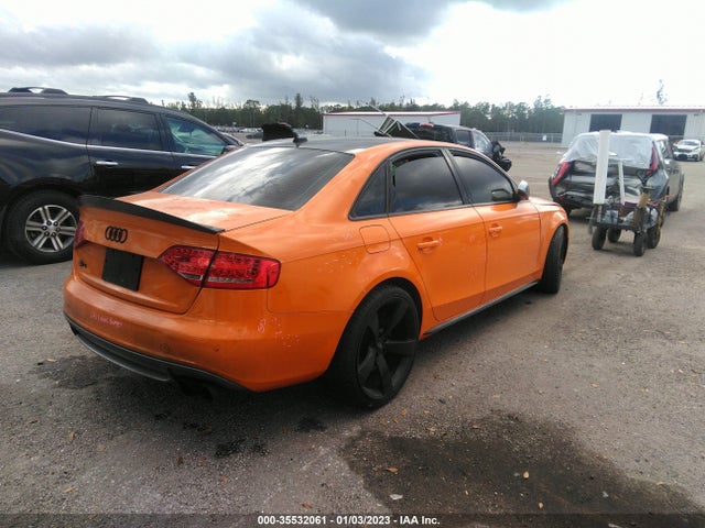 Audi S4 2012 WAUBGAFL2CA026803 Image 4