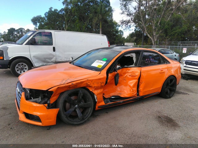 Audi S4 2012 WAUBGAFL2CA026803 Image 6