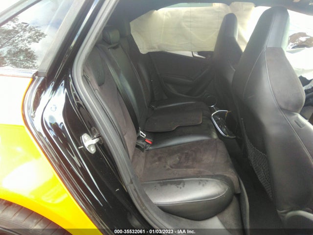Audi S4 2012 WAUBGAFL2CA026803 Image 8