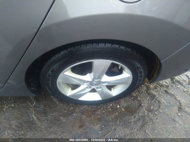 2012 HYUNDAI ELANTRA GLS PZEV VIN: 5NPDH4AE3CH095074