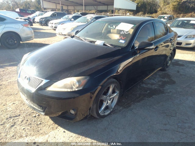 Lexus IS 250 2012 JTHBF5C29C5175306 Image 2