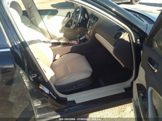 Lexus IS 250 2012 JTHBF5C29C5175306 Image 6
