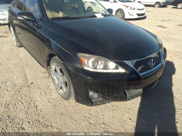 Lexus IS 250 2012 JTHBF5C29C5175306 Image 7
