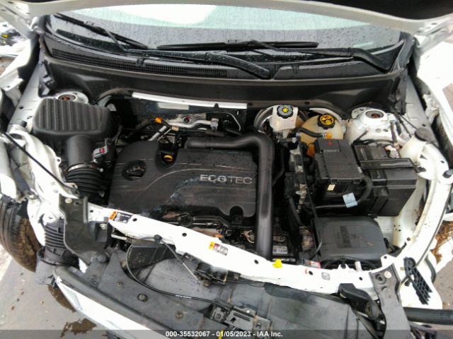 3GKALMEV7NL103342 GMC Terrain Sle