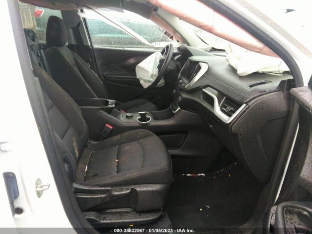 3GKALMEV7NL103342 GMC Terrain Sle