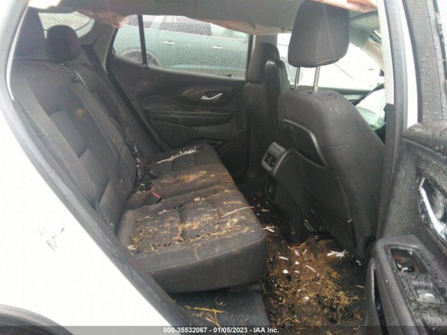 3GKALMEV7NL103342 GMC Terrain Sle