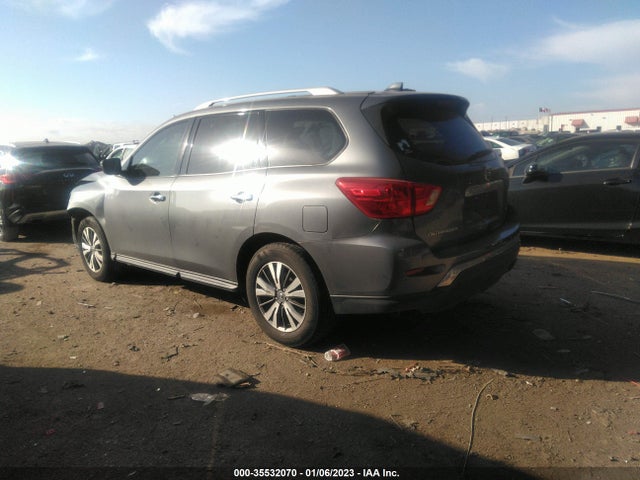 2020 NISSAN PATHFINDER SV VIN: 5N1DR2BN7LC599294