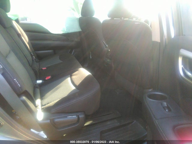 2020 NISSAN PATHFINDER SV VIN: 5N1DR2BN7LC599294