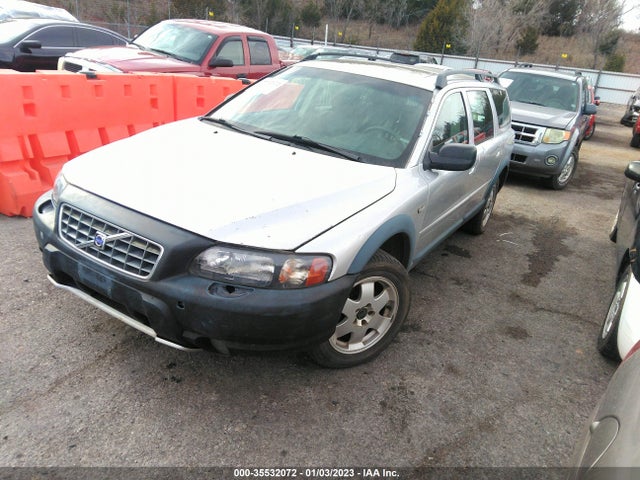 YV1SZ58D321051132 Volvo V70