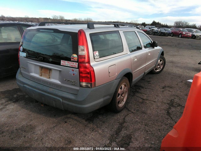 YV1SZ58D321051132 Volvo V70