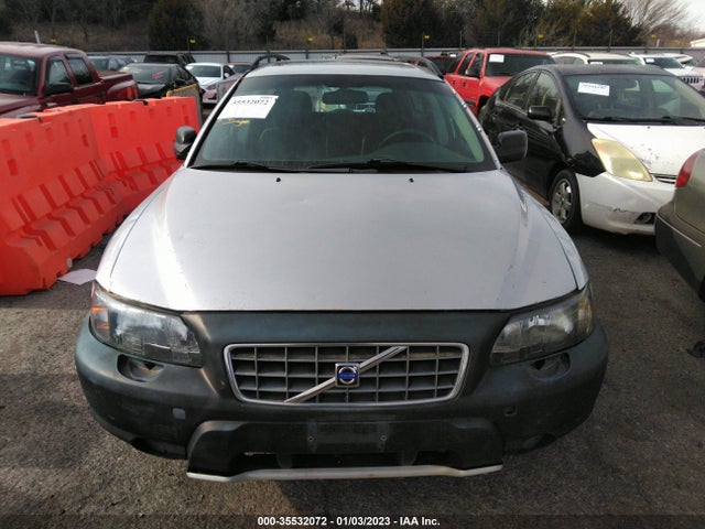 YV1SZ58D321051132 Volvo V70