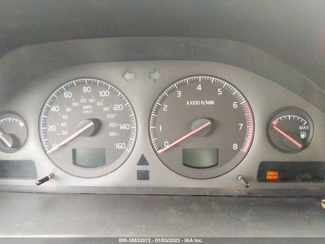 YV1SZ58D321051132 Volvo V70