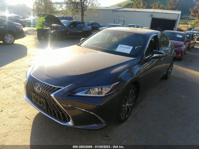 58ADA1C14NU023598 Lexus Es Es 300h