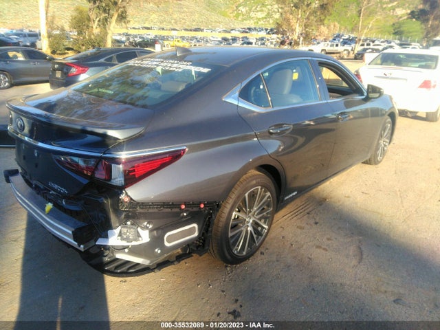 58ADA1C14NU023598 Lexus Es Es 300h
