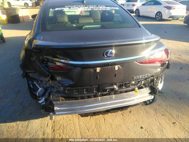 58ADA1C14NU023598 Lexus Es Es 300h