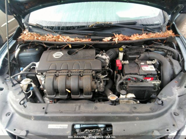 3N1AB7AP6FY277210 Nissan Sentra Sr/sl/s/sv/fe+ S