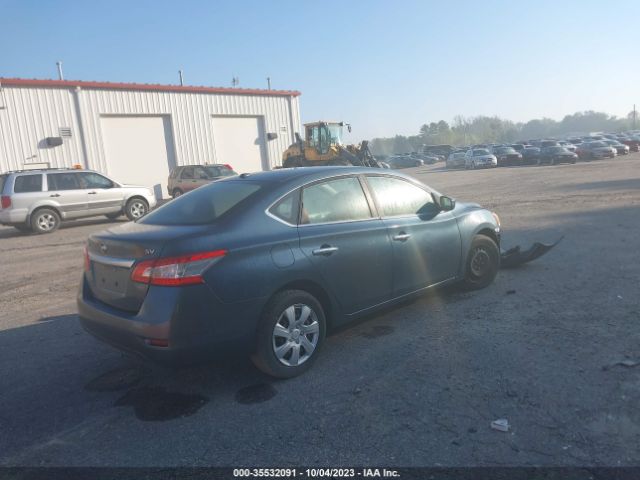3N1AB7AP6FY277210 Nissan Sentra Sr/sl/s/sv/fe+ S