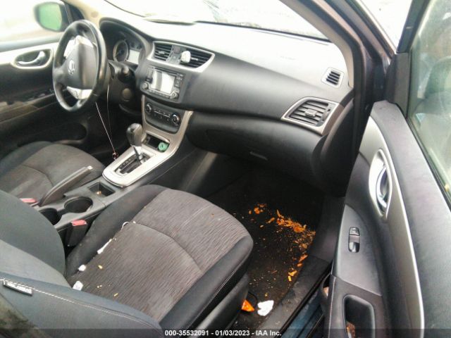 3N1AB7AP6FY277210 Nissan Sentra Sr/sl/s/sv/fe+ S
