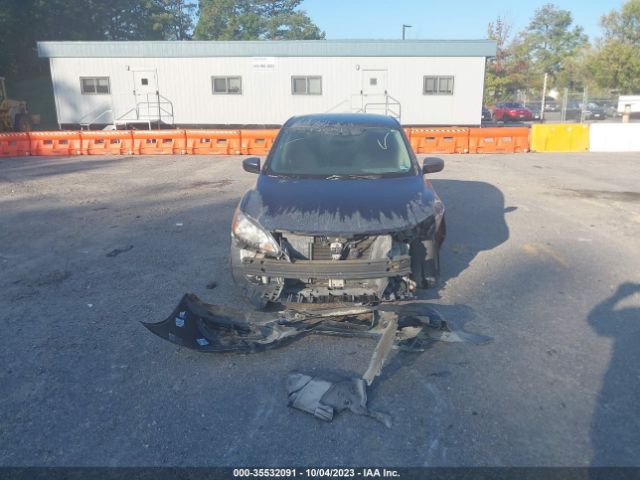 3N1AB7AP6FY277210 Nissan Sentra Sr/sl/s/sv/fe+ S