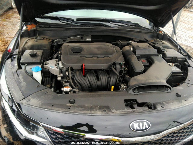 KIA Optima S 2018 5XXGT4L37JG231612 Image 11