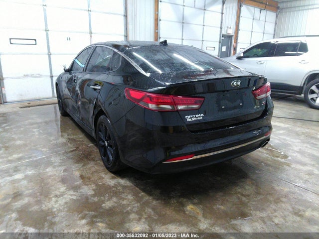 KIA Optima S 2018 5XXGT4L37JG231612 Image 4