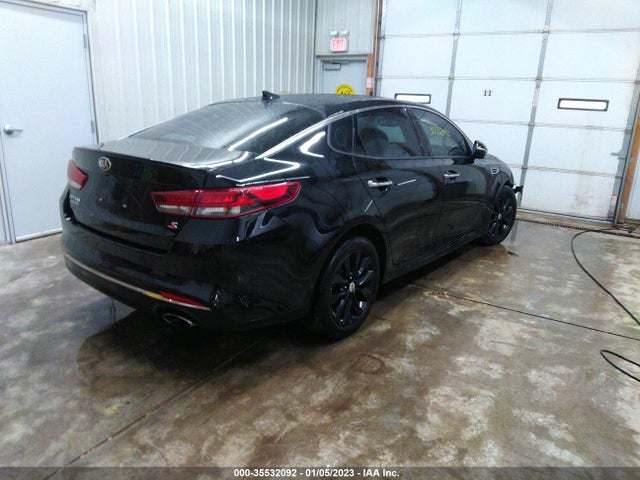 KIA Optima S 2018 5XXGT4L37JG231612 Image 5