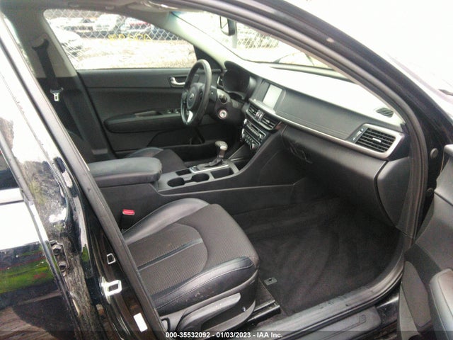 KIA Optima S 2018 5XXGT4L37JG231612 Image 6