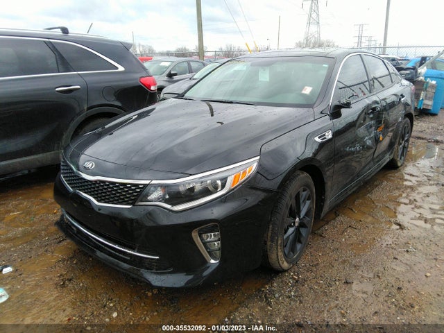 KIA Optima S 2018 5XXGT4L37JG231612 Image 7