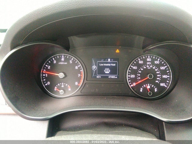 KIA Optima S 2018 5XXGT4L37JG231612 Image 8