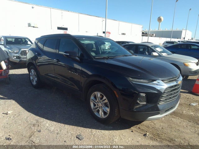2021 Chevrolet Blazer, VIN: 3GNKBDRS1MS514640
