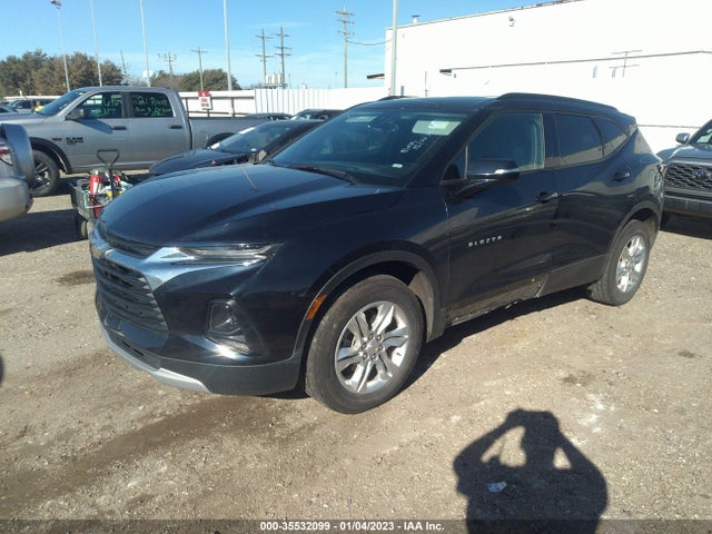 2021 Chevrolet Blazer, VIN: 3GNKBDRS1MS514640
