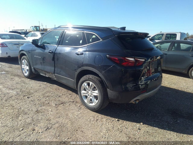 2021 Chevrolet Blazer, VIN: 3GNKBDRS1MS514640
