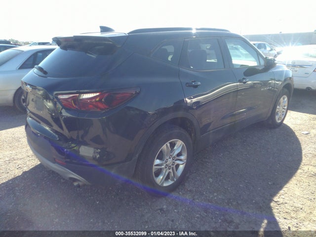 2021 Chevrolet Blazer, VIN: 3GNKBDRS1MS514640