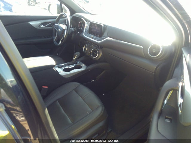 2021 Chevrolet Blazer, VIN: 3GNKBDRS1MS514640