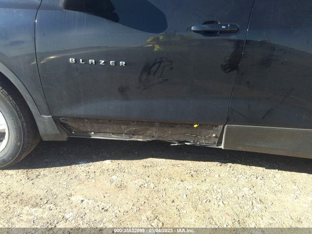 2021 Chevrolet Blazer, VIN: 3GNKBDRS1MS514640