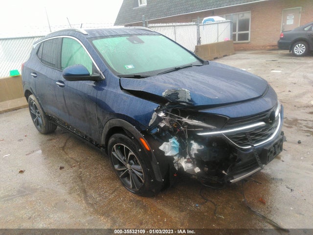 2022 Buick Encore, VIN: KL4MMDS22NB016749