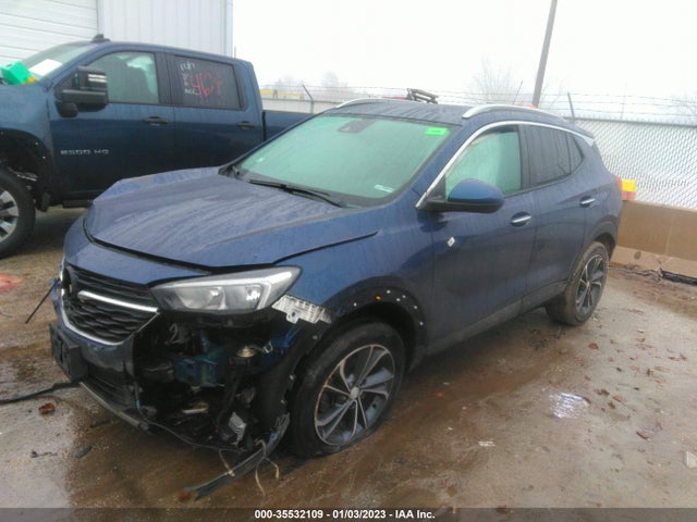 2022 Buick Encore, VIN: KL4MMDS22NB016749